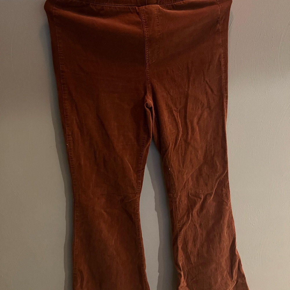 Women’s Brown Corduroy Pants